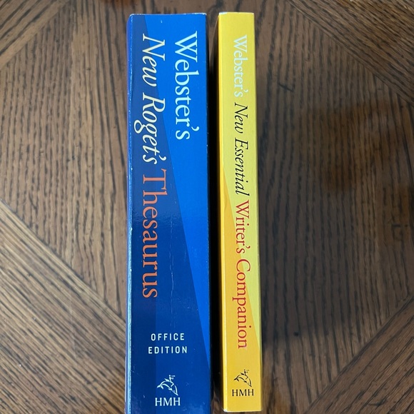 Webster’s Thesaurus & Writing Companion - Picture 2 of 7